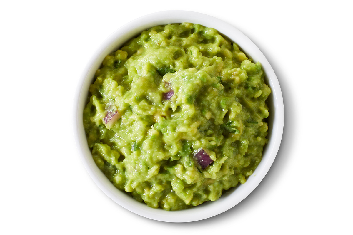 Hand-Crafted Guacamole