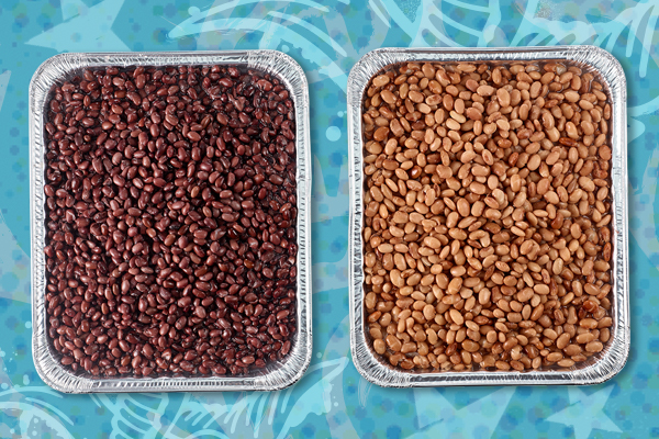 Seasoned Black Beans or Pinto Beans