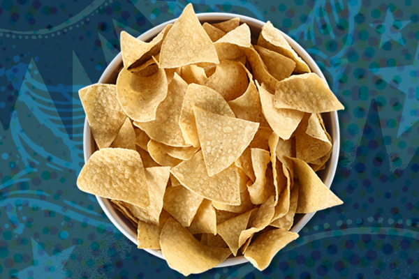 Fried in-house Tortilla Chips