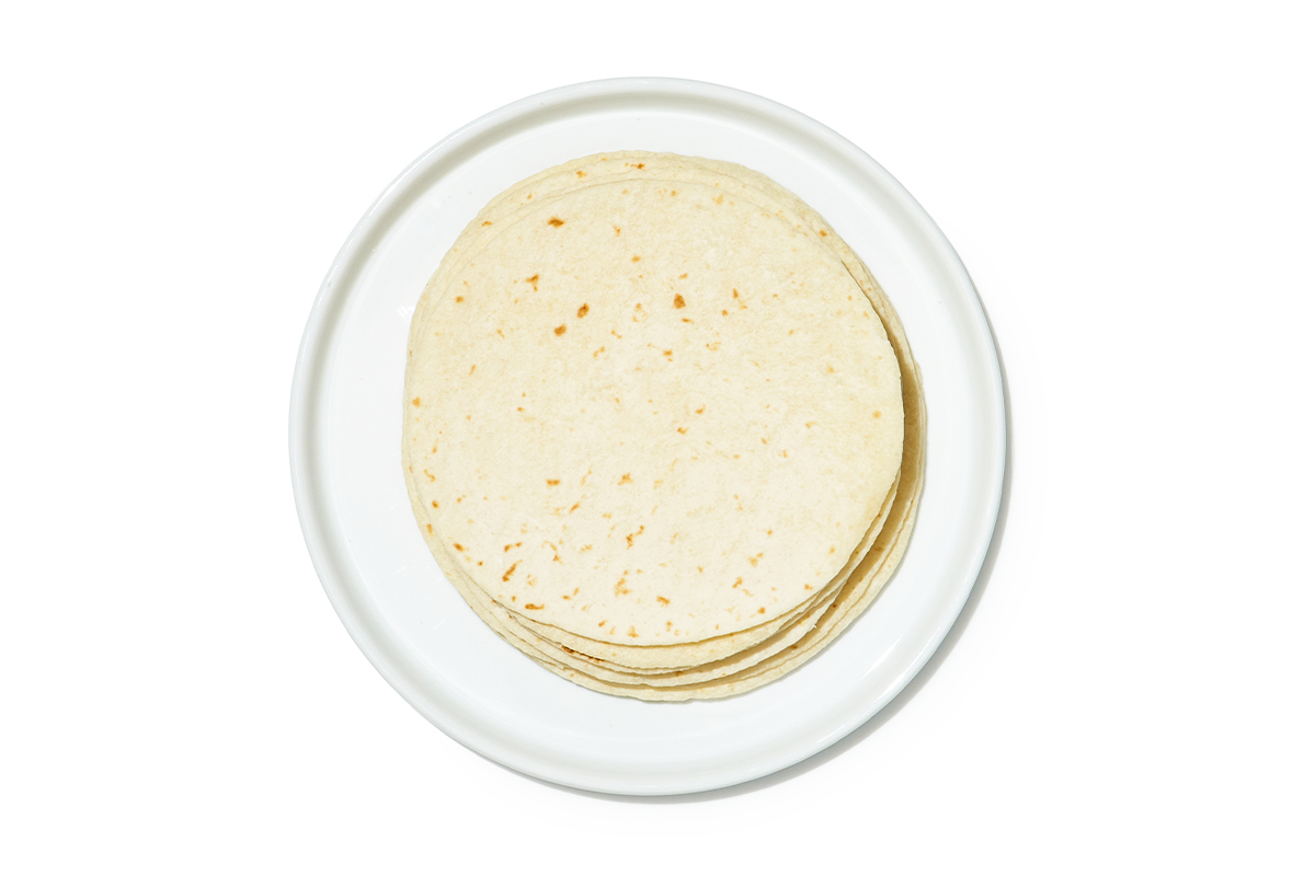 Flour Tortillas